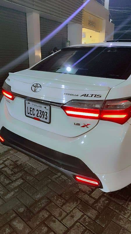 Toyota Corolla Altis 2017.   (03248415815) 14