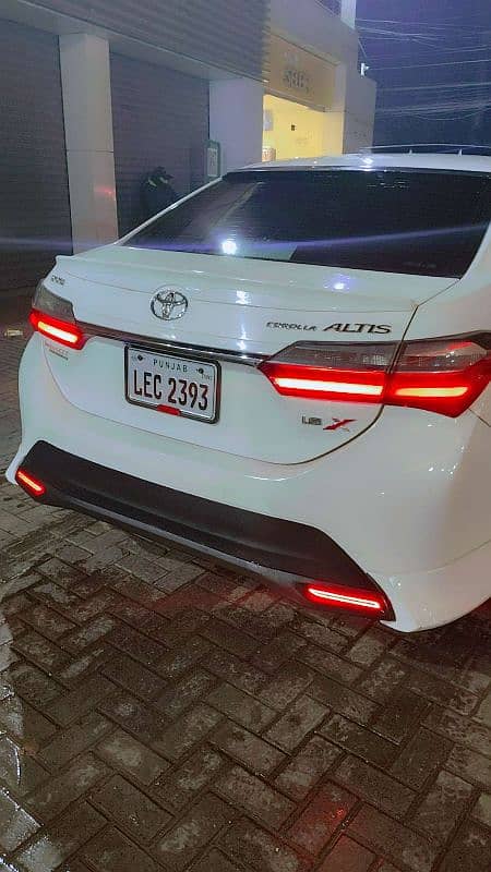 Toyota Corolla Altis 2017.   (03248415815) 17