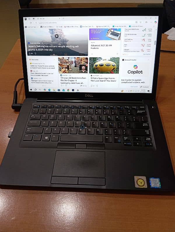 Dell laptop core i5 8th gen 3