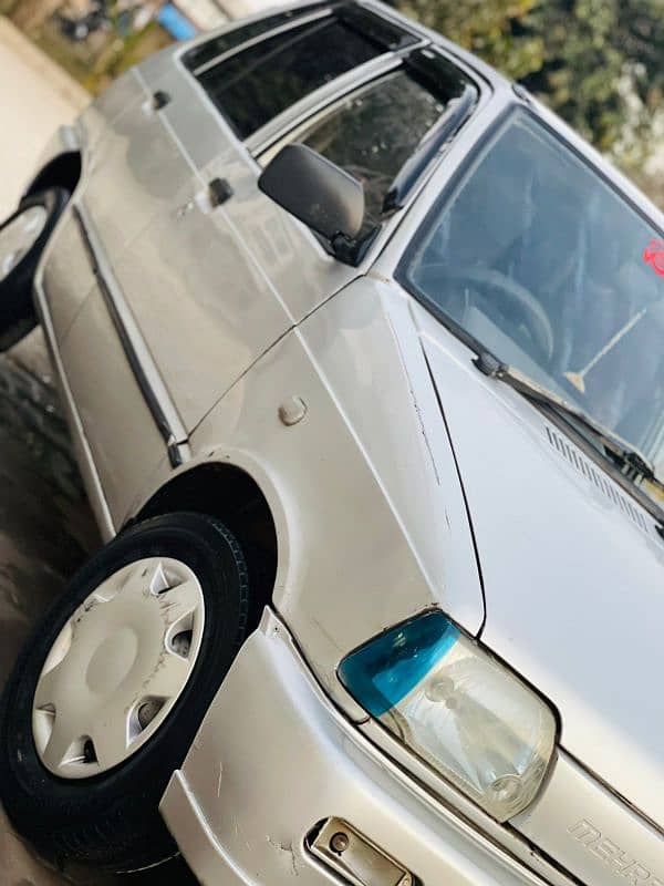 Suzuki Mehran VXR 2018 2