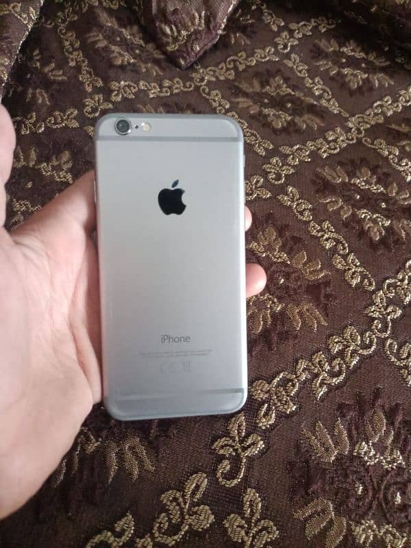 Iphone 6 official PTA Approved 1