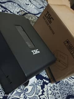 TSC barcode printer Model Tee 200