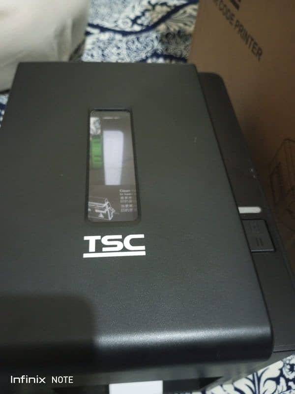 TSC barcode printer Model Tee 200 1