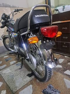 Honda CD 70