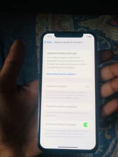 IPHONE X 64GB NON PTA