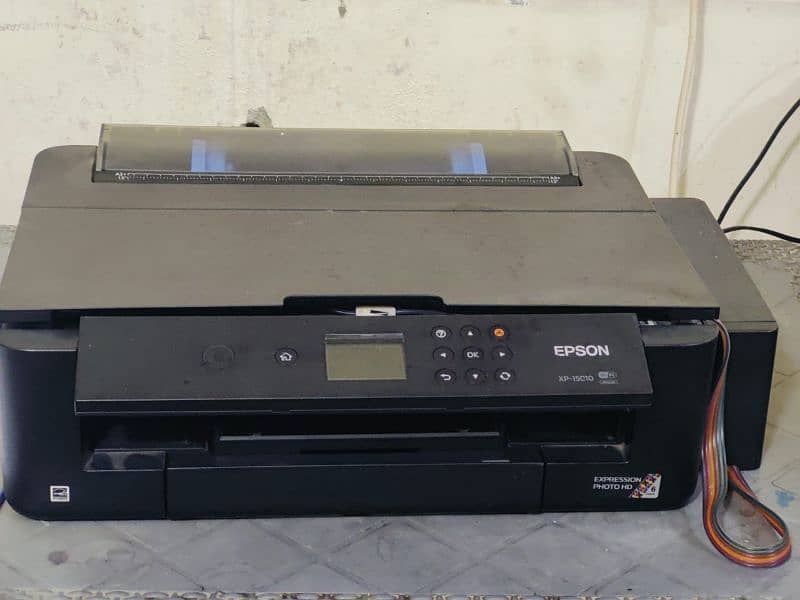 Epson 15010 06 Colors HD Printer 0