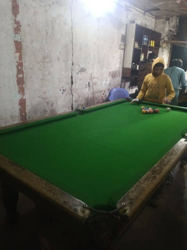 pool table 2