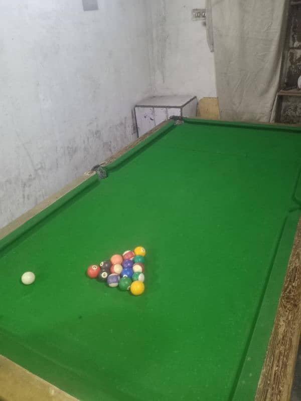 pool table 4