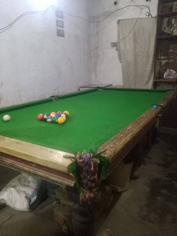 pool table 5