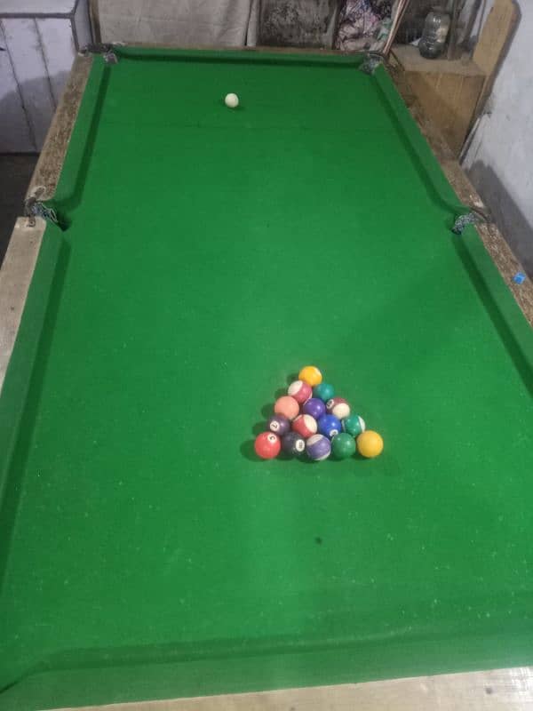 pool table 7