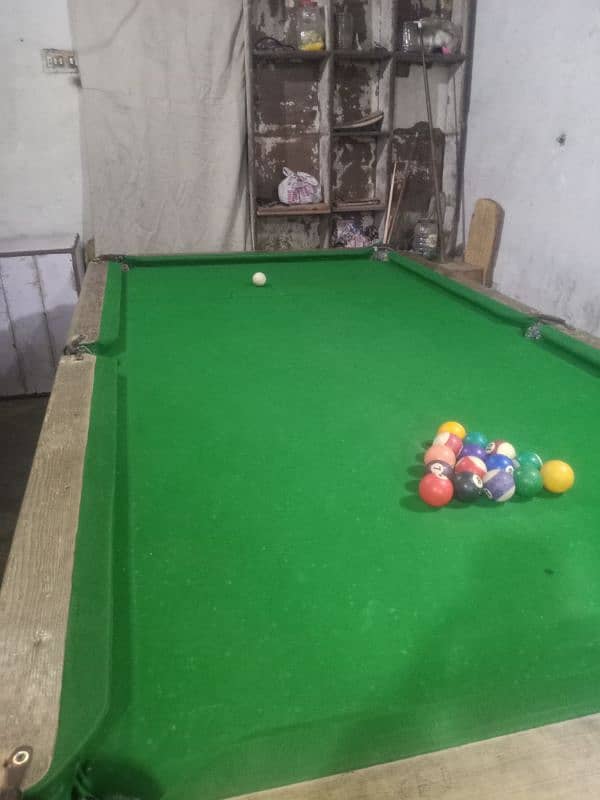 pool table 8