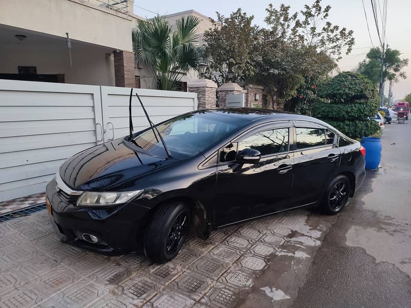 Honda Civic Rebirth - 2015 UG Top Variant Sun Roof 2