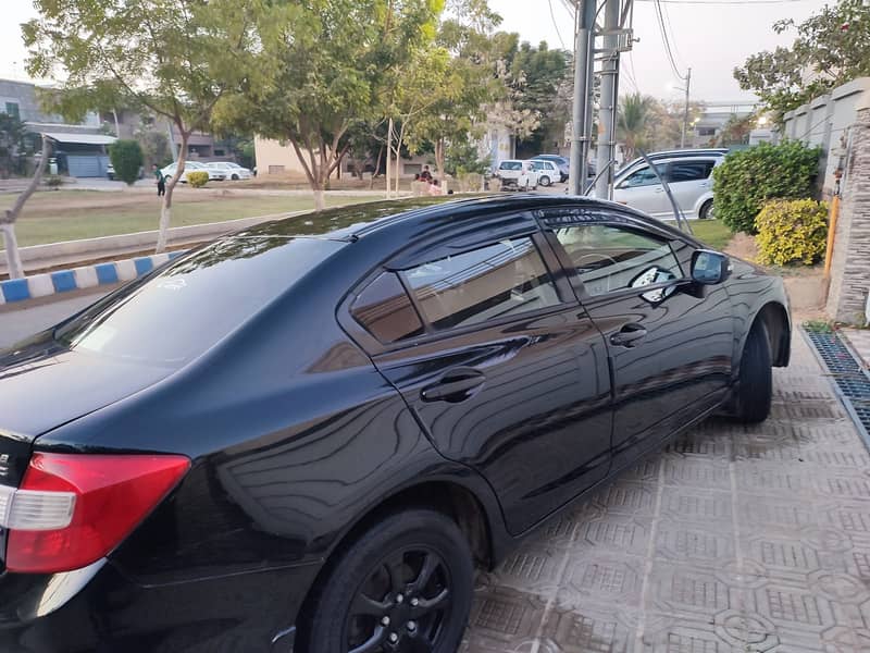 Honda Civic Rebirth - 2015 UG Top Variant Sun Roof 4