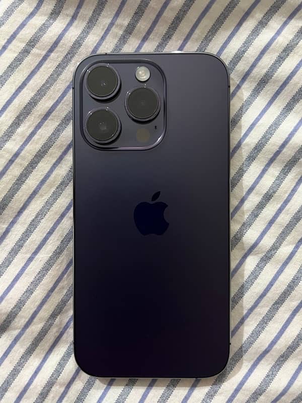 IPhone 14 pro (Nonpta) 2