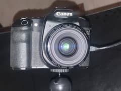 Canon 40d dslr lush condition