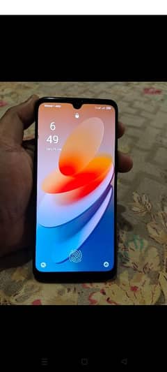 oppo Reno 3 / 8GB 128 GB only mobile hai PTA officially approved hai