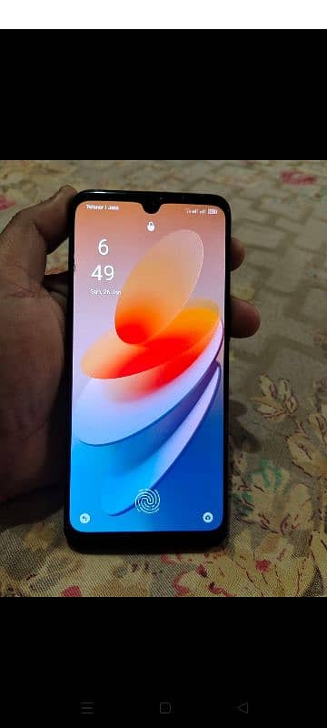 oppo Reno 3 / 8GB 128 GB only mobile hai PTA officially approved hai 0