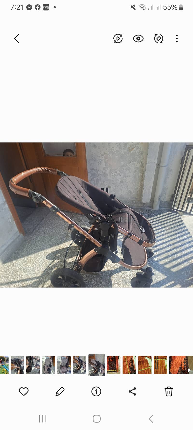 Uk pram 0