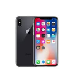 iphone x non pta 64 gb all ok 72 battery health. Exchange possible