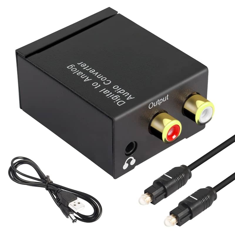 Toslink SPDIF Switch (4x in and 2x out) TOSLINK Digital Optical Audio 4