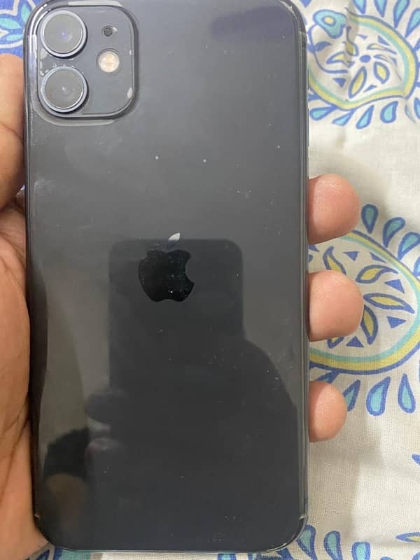 Iphone 11 64gb PTA Approved 0