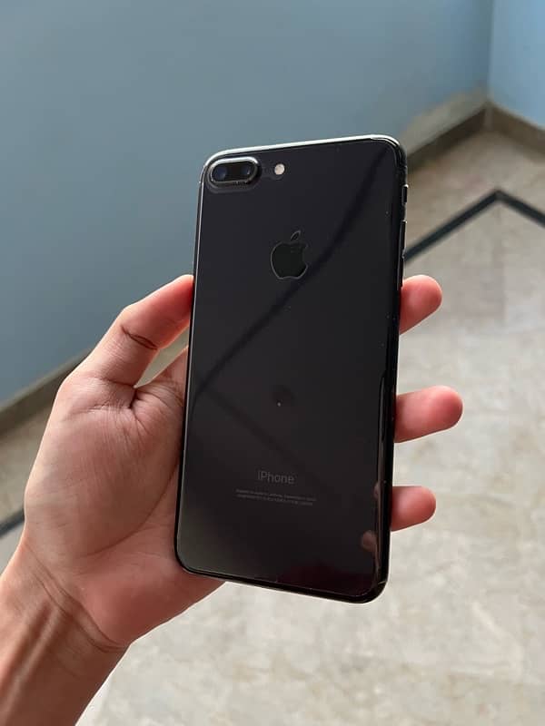 Apple iPhone 7 Plus PTA approved 256gb 1