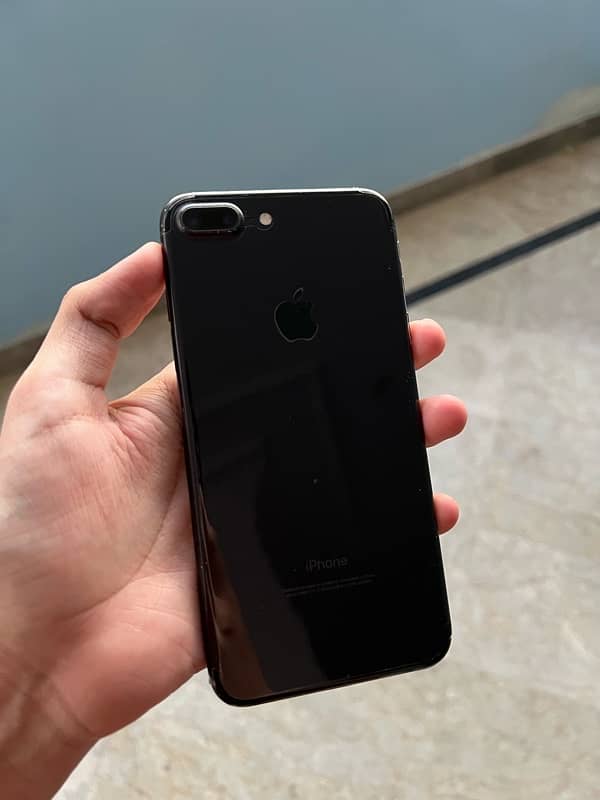 Apple iPhone 7 Plus PTA approved 256gb 2