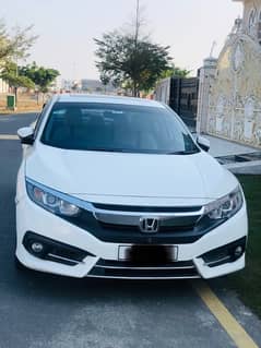 Honda Civic VTi Oriel Prosmatec 2016