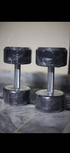 8kg Dumbbell Pair For Gym Workout