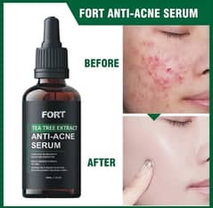 FORT Salicylic Acid Serum – Anti-Acne Face Serum