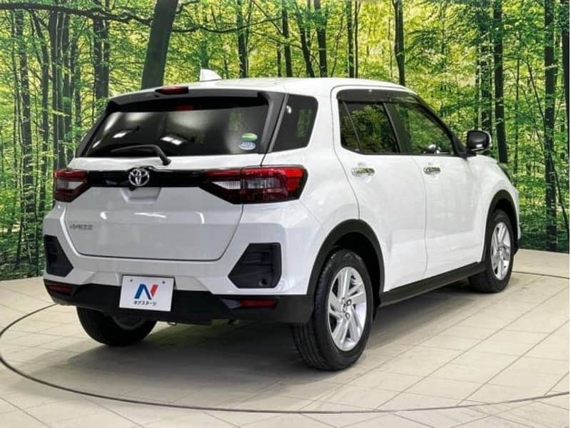 Raize 2020 4.5 Grade 7000Km 2025 Import Rocky 2021 2019 sportage 2022 10