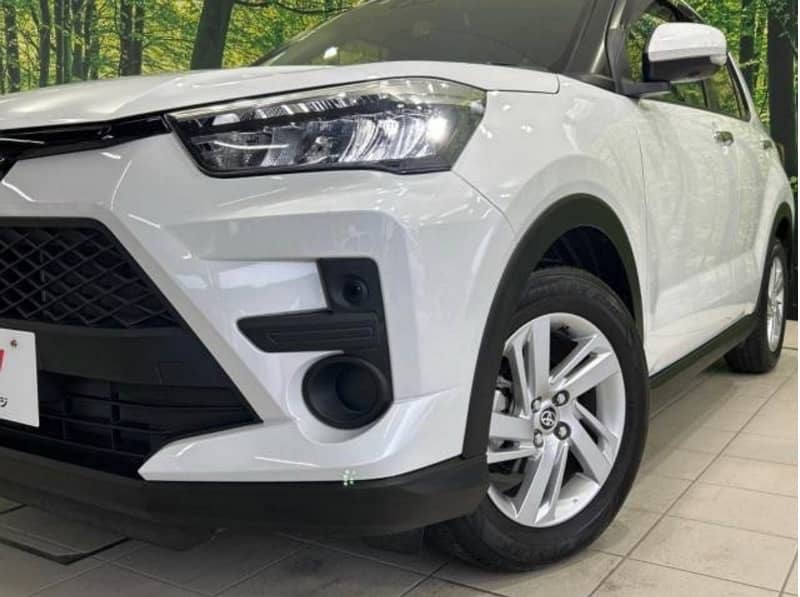 Raize 2020 4.5 Grade 7000Km 2025 Import Rocky 2021 2019 sportage 2022 15