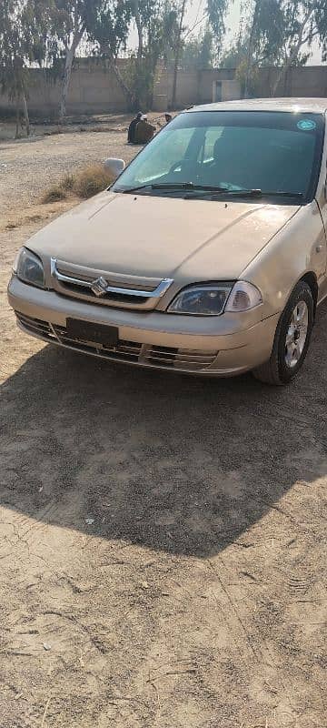 Suzuki Cultus VXR 2006 7