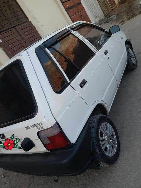 Suzuki Mehran VX 2010 2