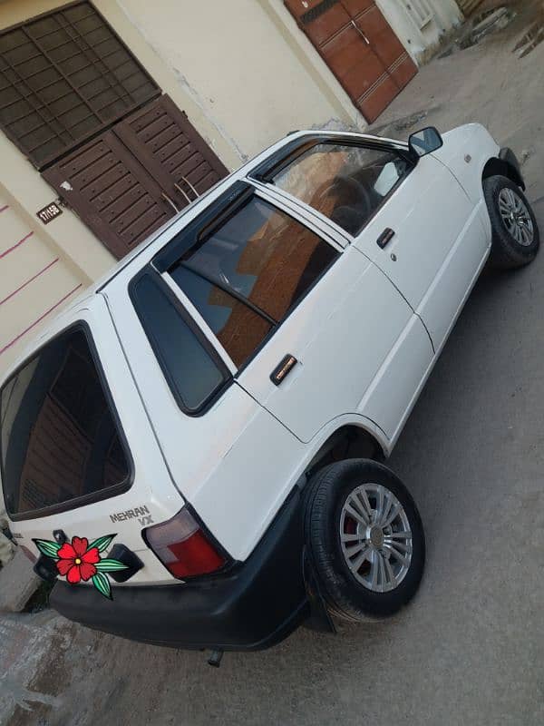 Suzuki Mehran VX 2010 12