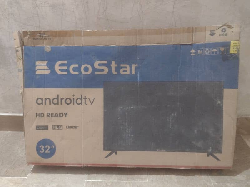 Eco Star Android Tv 2