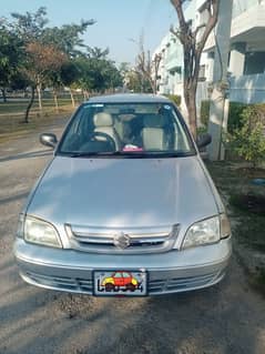 Suzuki Cultus 2006