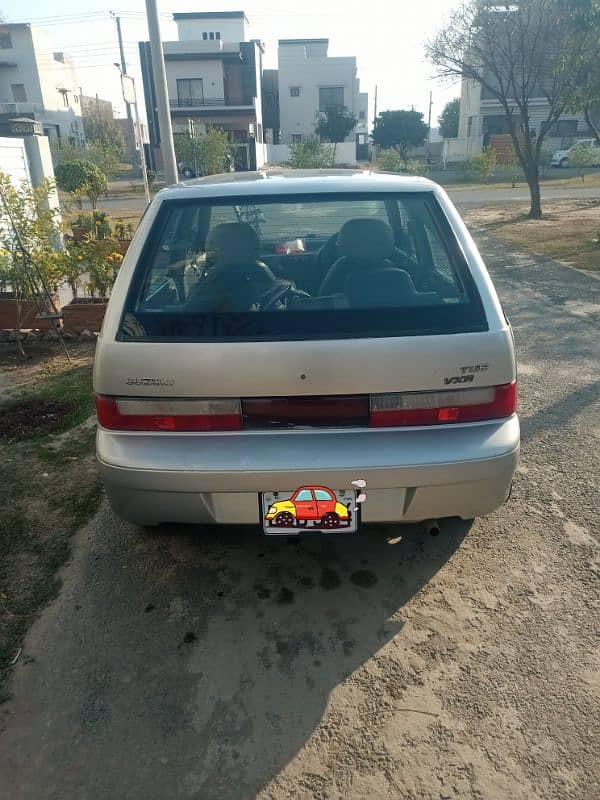 Suzuki Cultus 2006 1