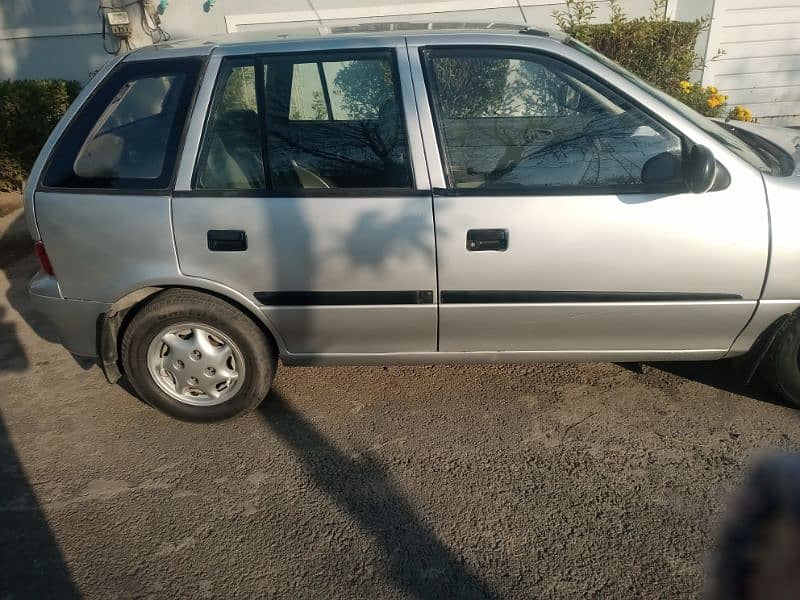 Suzuki Cultus 2006 2