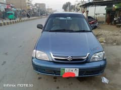 Suzuki Cultus VXR 2007