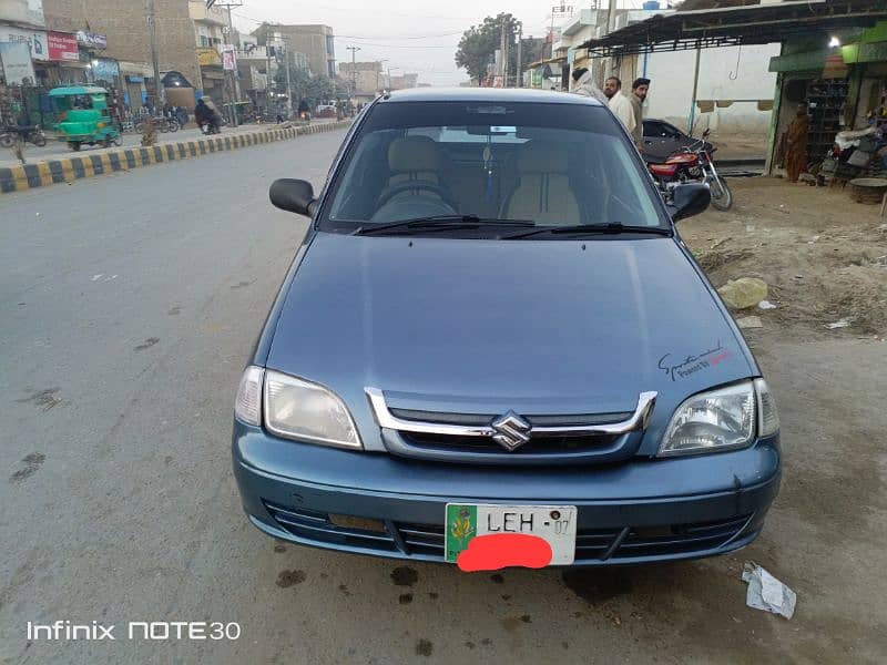 Suzuki Cultus VXR 2007 0