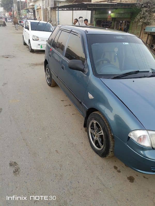 Suzuki Cultus VXR 2007 12