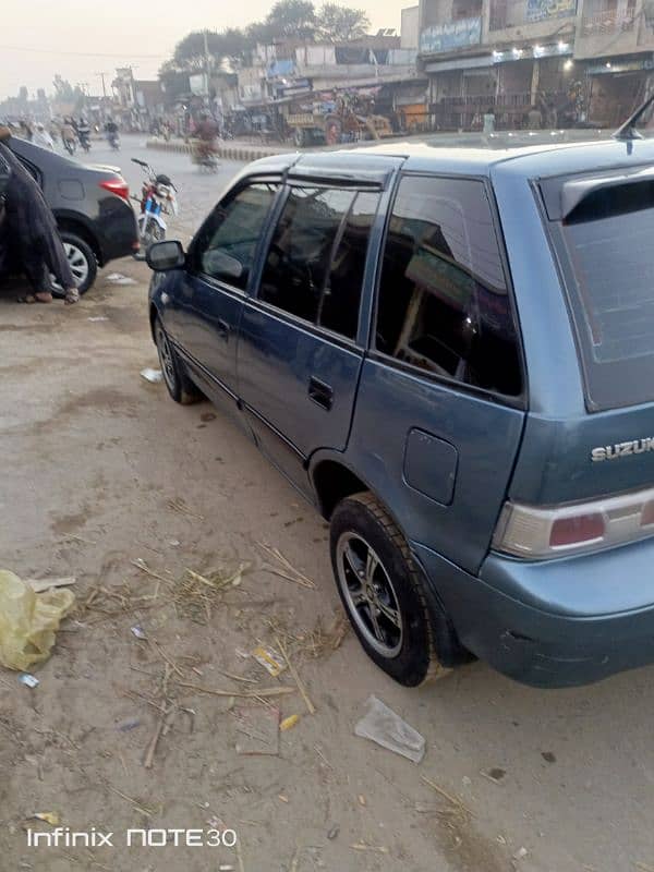 Suzuki Cultus VXR 2007 13