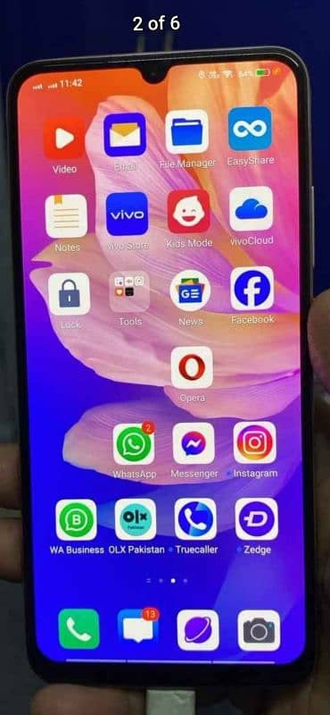 vivo s1 pro 4