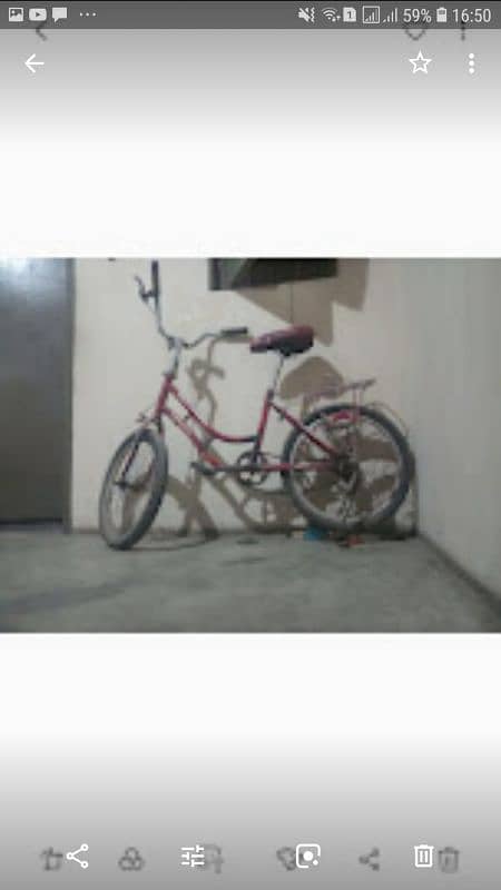 good quality cycle,  2 cycles, 10/10 condition 1