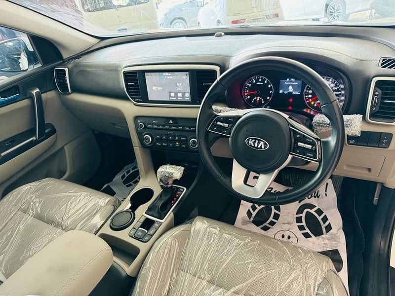 KIA Sportage 2022 2