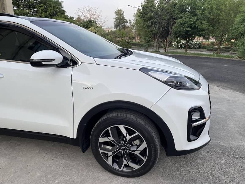 KIA Sportage 2022 5