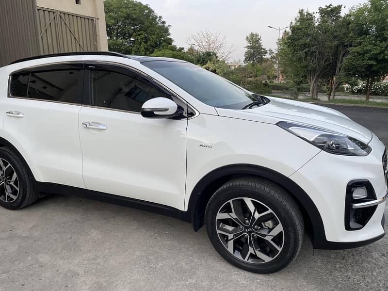 KIA Sportage 2022 7