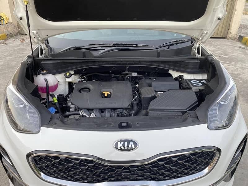 KIA Sportage 2022 9