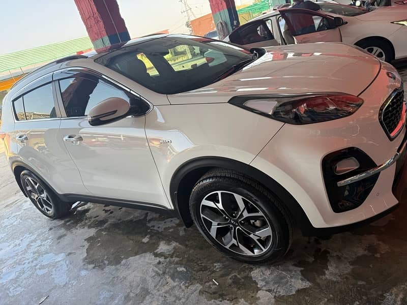 KIA Sportage 2022 13